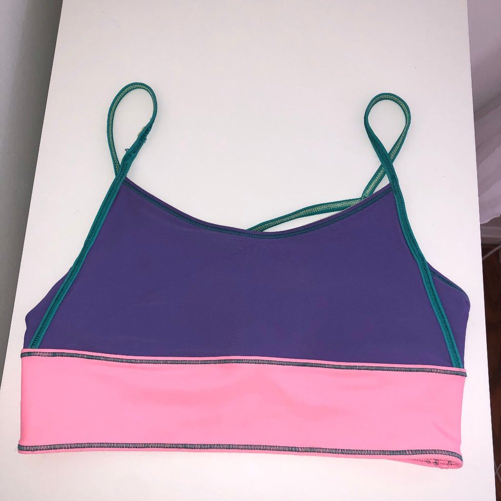 Two-Piece Ivivva Lululemon Girls Bikini